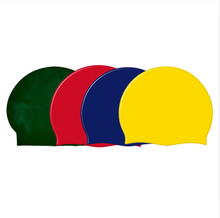 Load image into Gallery viewer, House Swimming Caps
