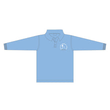 Load image into Gallery viewer, Long sleeved polo shirt NEW
